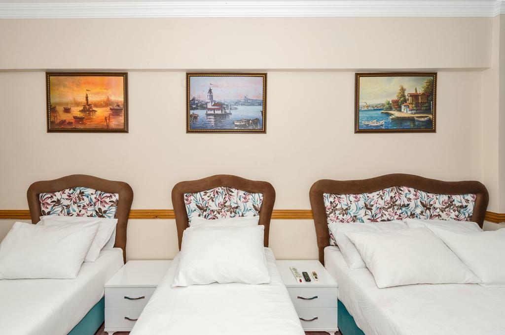 Kadirga Park Suites Istanbul Room photo