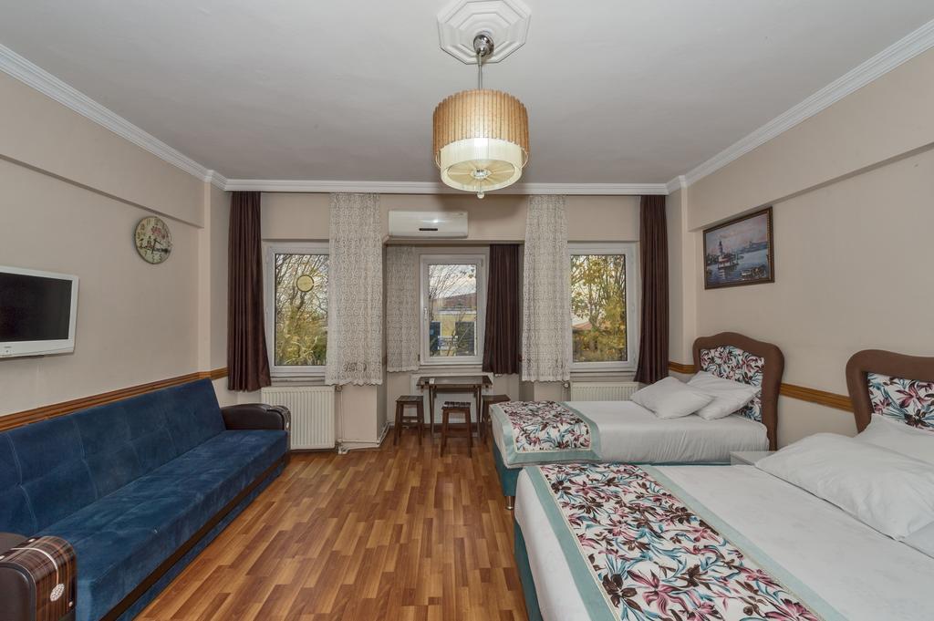 Kadirga Park Suites Istanbul Room photo