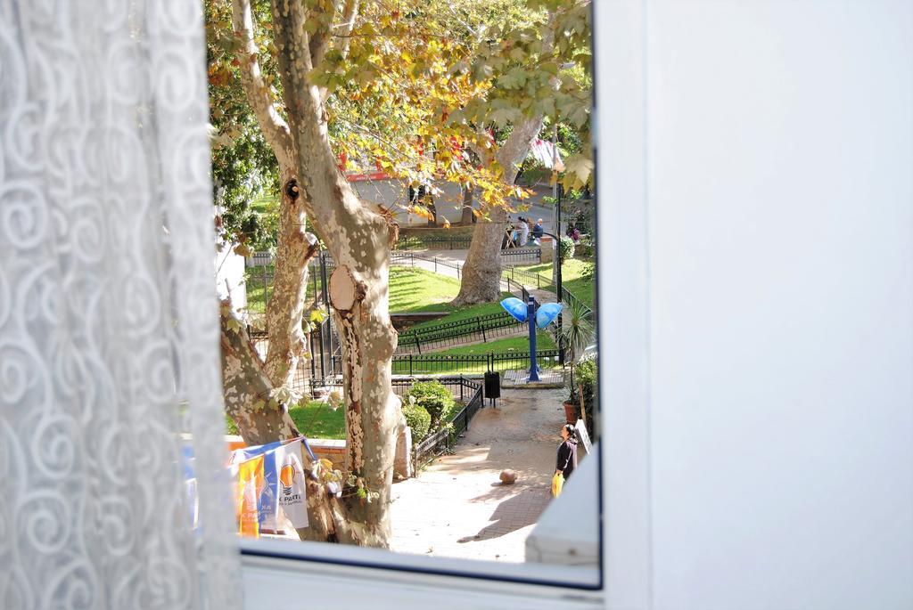 Kadirga Park Suites Istanbul Exterior photo